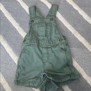 Old Navy Short Overalls